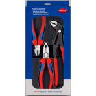 KNIPEX - Lot de 3 pinces "BESTSELLER"