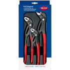 KNIPEX - Assortiment de 3 outils - Jeu de pinces Cobra® 180mm, 250mm et 300mm