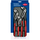 KNIPEX - Assortiment de 3 outils - Jeu de pinces Alligator® 180mm, 250mm et 300mm