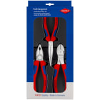 KNIPEX - Lot de 3 pinces chromées "Essentielles" 03 05 180 - 26 15 200 - 74 05 180