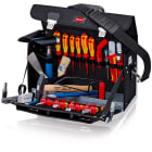 KNIPEX - Mallette à outils "Electricien" composée de 23 outils - 440 x 270 x 180 mm