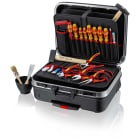 KNIPEX - Mallette à outils "BIG Basic Move" Électro 24 outils - Dimensions 515x430x280mm