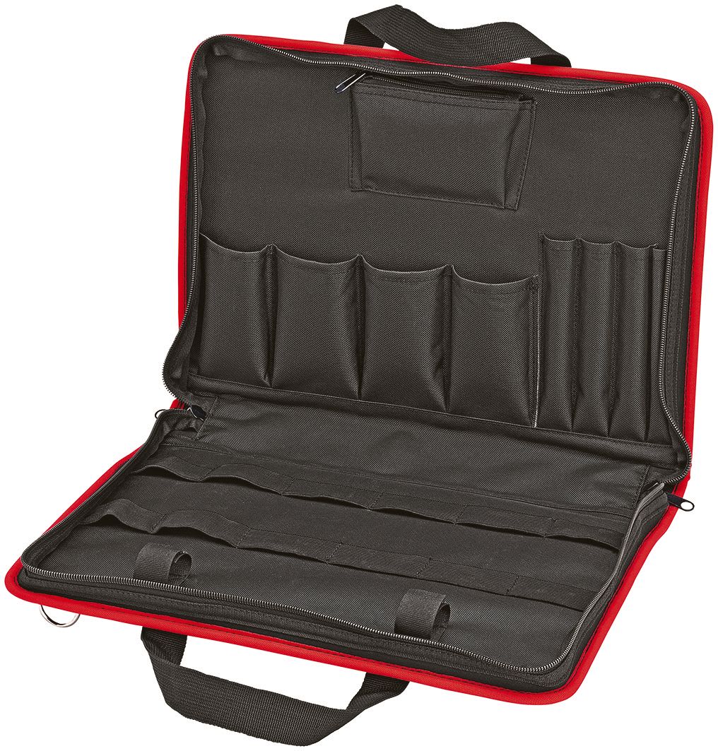 KNIPEX - Mallette à outils - Vide - Dimensions : 410 x 60 x 290mm