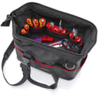 KNIPEX - Starter Kit électricien - Sac outils grande capacité 16 poches avec bandoulière