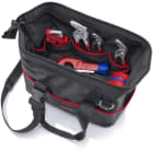KNIPEX - Starter Kit Plombier - Sac à outils grande capacité 16 poches avec bandoulière