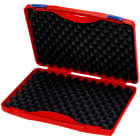 KNIPEX - Coffret compact polyvalent et résistant - Vide - Dimensions : 327 x 65 x 275mm