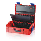 KNIPEX - Valise L-BOXX KNIPEX et intercalaires a outils - Vide