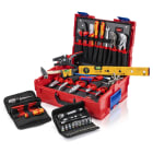 KNIPEX - Valise L-BOXX® KNIPEX "Electro" composée de 63 pièces - Dimensions 445x358x152mm