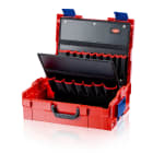 KNIPEX - Valise L-BOXX® KNIPEX et intercalaires à outils - Vide