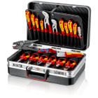 KNIPEX - Mallette à outils "Standard Electricien" - 20 outils - Dimensions 480x180x365mm