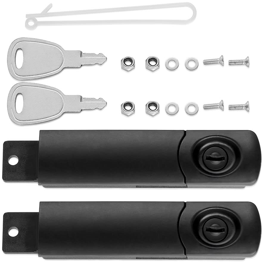 KNIPEX - Serrure avec clé pour 00 21 XX