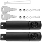 KNIPEX - Serrure avec clé pour 00 21 XX