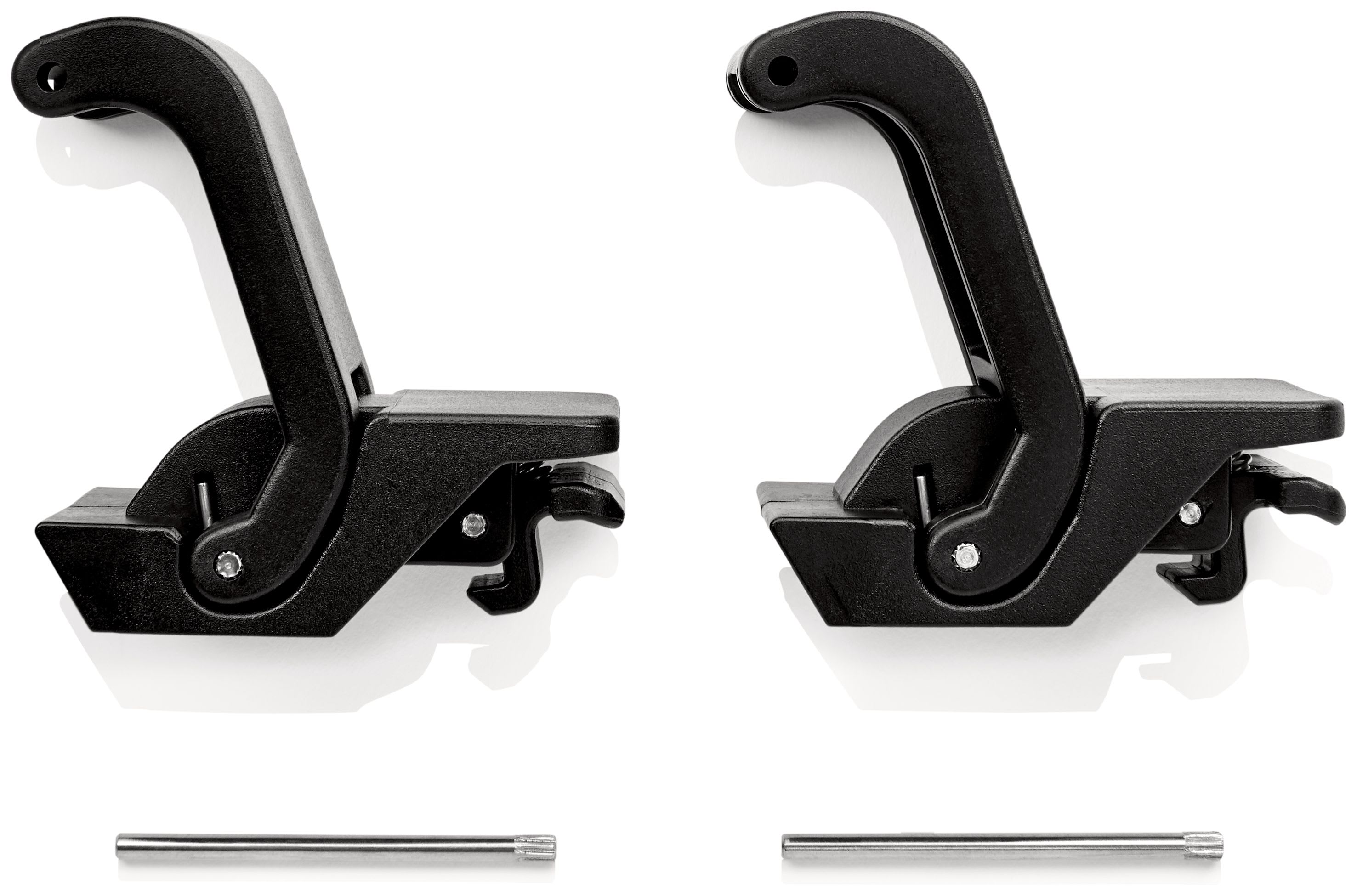 KNIPEX - Serrures laterales de rechange pour 00 21 37 (2x)