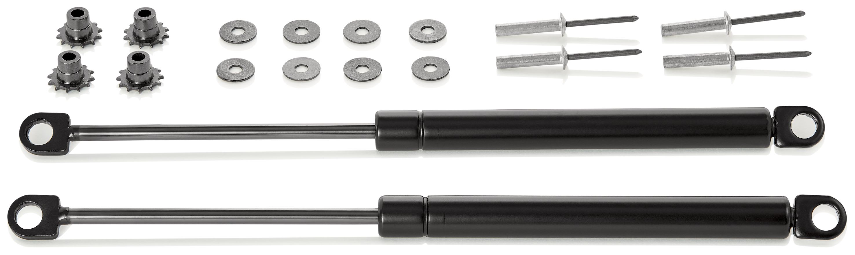 KNIPEX - Ressorts à gaz de rechange pour 00 21 37 (2x)