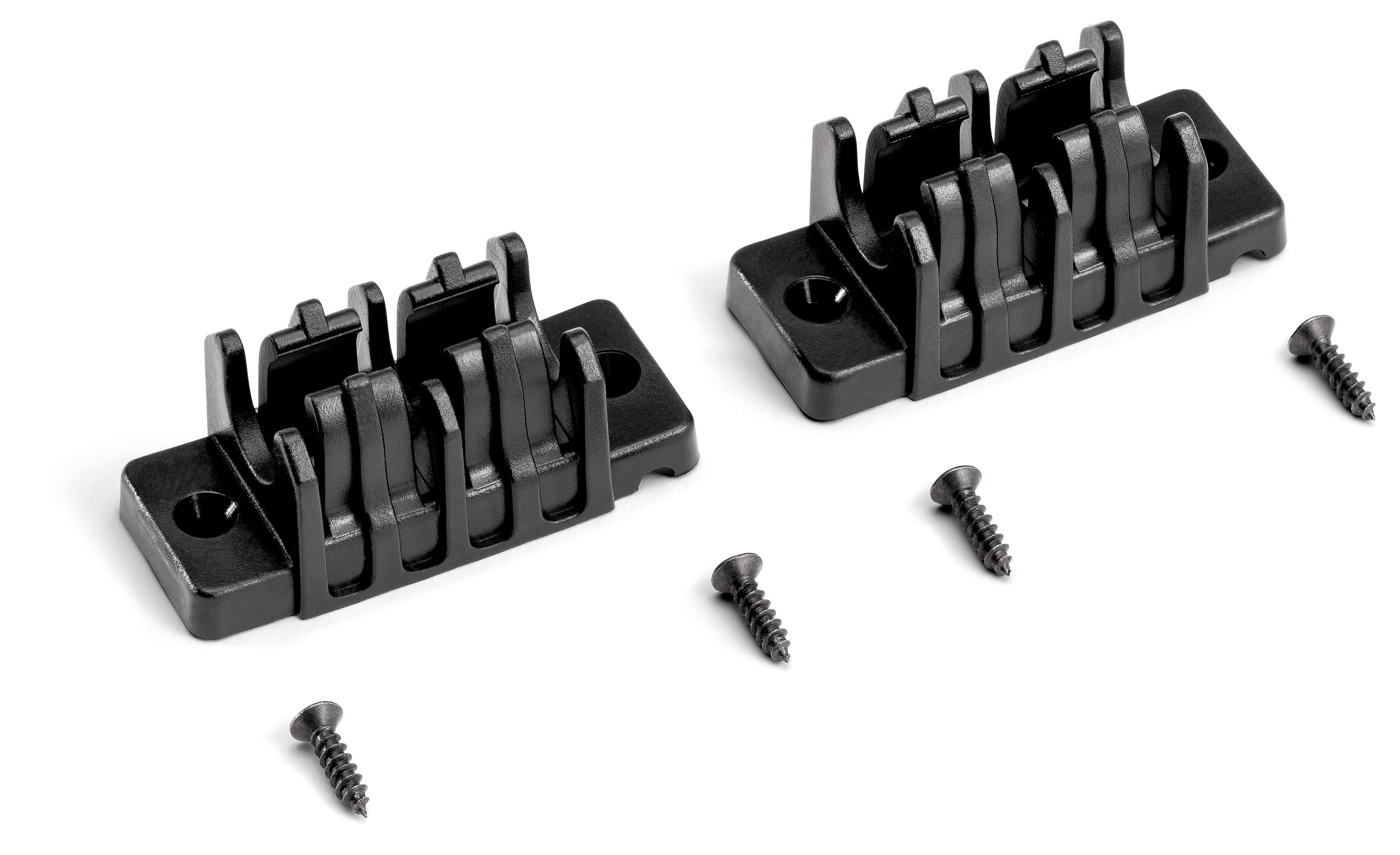 KNIPEX - Clips pour panneau à outils de rechange pour 00 21 3X (2x)