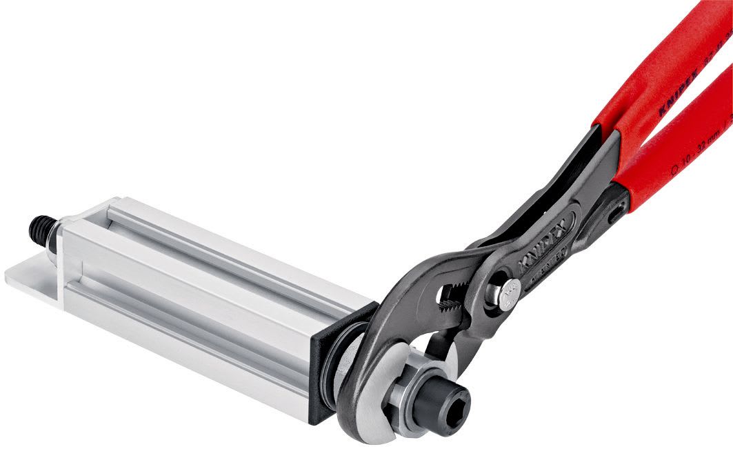 KNIPEX - Outil de démonstration pinces multiprise Cobra® SmartGrip® Raptor Pince clé