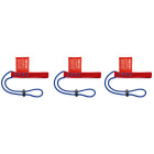 KNIPEX - Adaptateurs x 3 - Liaison en souplesse entre l'outil et le point de fixation sûr