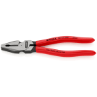KNIPEX - Pince universelle à forte démultiplication 200mm - Gainage PVC