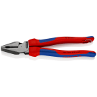KNIPEX - Pince universelle a forte demultiplication 225mm - Bi-matiere - Antichute