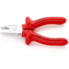 KNIPEX - Pince universelle 160mm avec tranchant - Surmoulee - Chromee - Isolee 1000V
