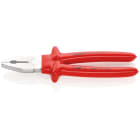 KNIPEX - Pince universelle 250mm avec tranchant - Surmoulee - Chromee - Isolee 1000V