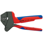 KNIPEX - Pince a sertir universelle pour contacts photovoltaiques MC4 2,5 - 4 - 6mm2