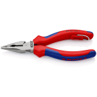 KNIPEX - Pince universelle multifonctions 145mm avec tranchant - Bi-matière - Antichute