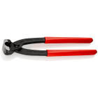 KNIPEX - Pince frontale pour collier de serrage 220mm - Gainage PVC Atramentisée noire SC