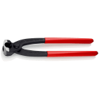 KNIPEX - Pince frontale et latérale pour collier de serrage 220mm - Gainage PVC