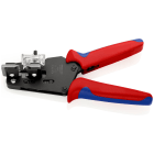 KNIPEX - Pince à dénuder 4 couteaux de forme 1,5 à 6mm² / AWG 15-10 - 195mm - Bi-matière