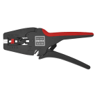 KNIPEX - Pince à dénuder MultiStrip 10 automatique 0,03 à 10mm² Boitier ABS Poids faible