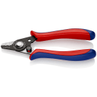 KNIPEX - Outil à dénuder pour câbles fibres optiques - 130mm - Bi-mat - 0,125-0,25mm -SC