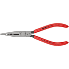 KNIPEX - Pince multifonctions avec tranchant (saisit, plie, dénude) 160mm Gainage PVC SC