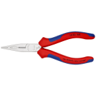 KNIPEX - Pince multifonctions avec tranchant (Dureté 60 HRC) - 160mm - Bi-matière Chromée