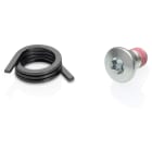 KNIPEX - Ressort et vis de rechange pour pince multifonctions 13 9x 200