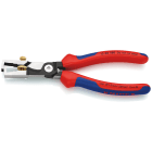 KNIPEX - Pince a denuder et coupe-cables KNIPEX StriX - 180mm - Bi-matiere