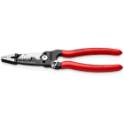 KNIPEX - Pince multifonction pour cables AWG - Gainage PVC