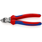 KNIPEX - Pince coupante avec berceaux de dénudage 1,5 et 2,5mm² - 160mm -Tri-matière - SC