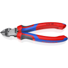 KNIPEX - Pince coupante de côté multiusage 160mm - Tête étroite - Tri-matière - SC