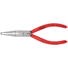 KNIPEX - Pince à dénuder avec prisme de dénudage précis Ø0,5mm - 160mm - Gainage PVC