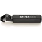 KNIPEX - Outil à dégainer pour câbles ronds du Ø6 à 29mm - 135mm - Boitier ABS - SC