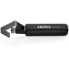KNIPEX - Outil à dégainer pour câbles ronds du Ø19 à 40mm - 150mm - Boitier ABS - SC