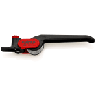 KNIPEX - Outil à dégainer câbles ronds d'un diamètre > à 25mm - 150mm - Boitier ABS