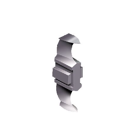 KNIPEX - Lame de rechange pour outil à dégainer câbles ronds 16 40 150 / 16 40 150 SB