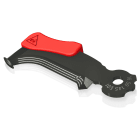 KNIPEX - Lame avec sabot de guidage pour couteau à dégainer 16 50 145