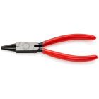 KNIPEX - Pince à becs courts et ronds - 160mm - Gainage PVC - Tête polie
