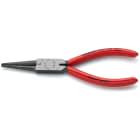 KNIPEX - Pince a becs longs ronds 160mm - Gainage PVC - Tete polie