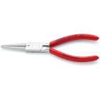 KNIPEX - Pince à becs longs ronds 160mm - Gainage PVC - Chromée