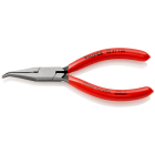 KNIPEX - Pince de préhension ou d'ajustage - Becs plats coudés 40° - 135mm - Gainage PVC