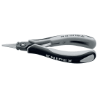 KNIPEX - Pince de préhension de précision - Becs ronds - 130mm - Gainage bi-matière ESD